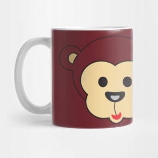 monkey Mug